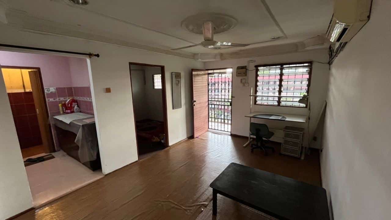 Property Image 1 - Pangsapuri DBKL, Bandar Baru Sentul