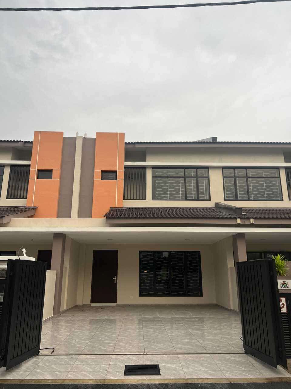 Property Image 1 - Rumah Sewa Bakri Jaya