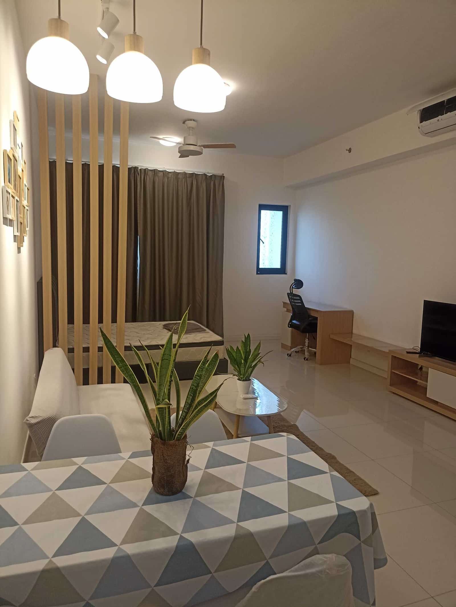 Property Image 1 - FLASH DEAL- Chambers Residence, Sunway Putra Mall, PWTC LRT, Chow Kit Monorail, 15 mins to TRX