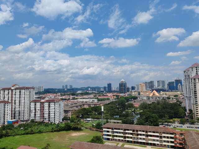 Property Image 1 - NON-SHARING Single Room near Sunway Pyramid & BRT - Free WiFi