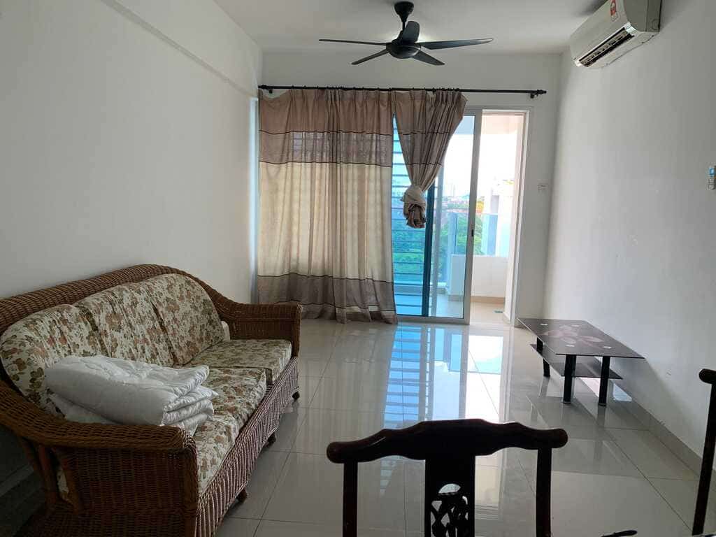Property Image 1 - Putra1 Apartment