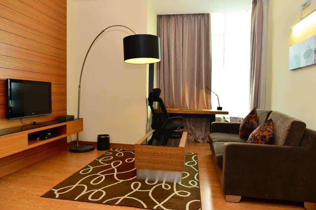 Property Image 1 - Dua Sentral, Brickfields