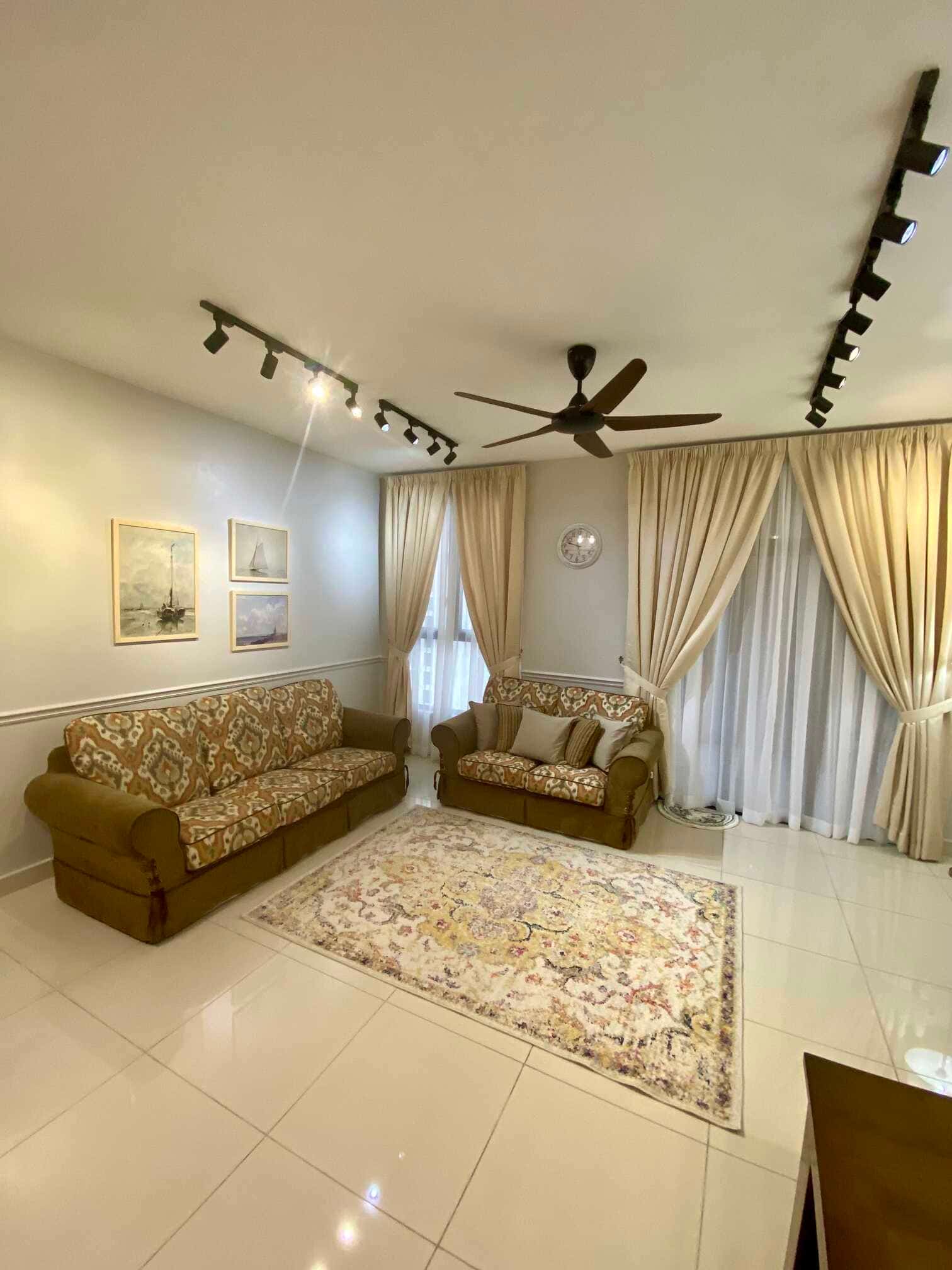 Property Image 1 - Henna Residence, Wangsa Maju