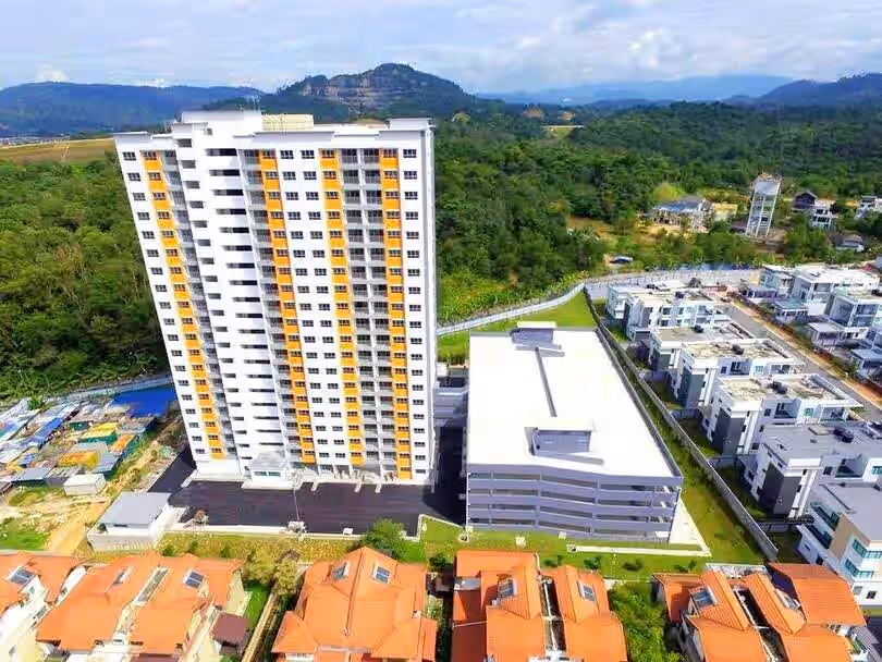 Property Image 1 - Taming Mutiara Apartment