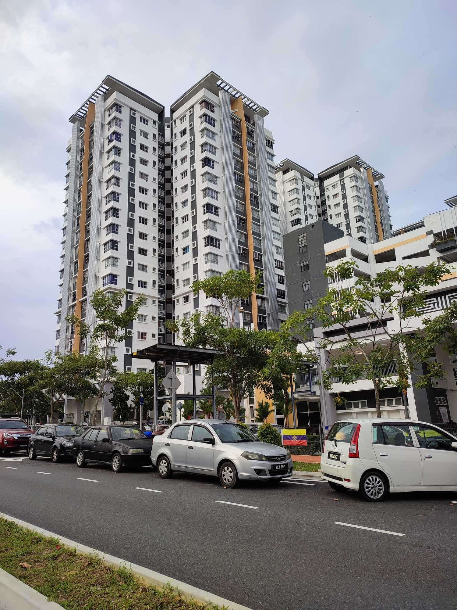 Property Image 1 - PPA1M Selasih Presint 17 Putrajaya