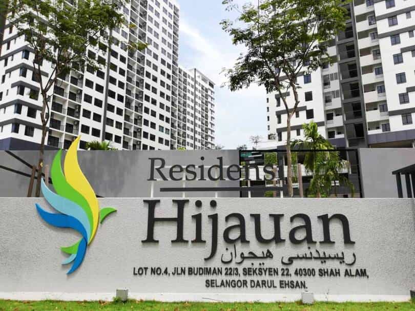 Property Image 1 - The Greens @ Subang West, Shah Alam