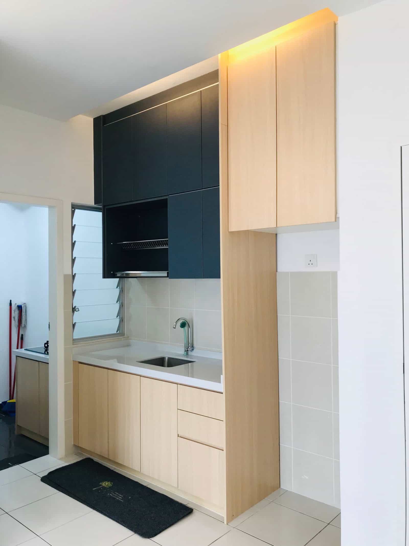 Property Image 1 - DESA PETALING CONDO @ D'Nuri Residences ( couple preferred whole unit)
