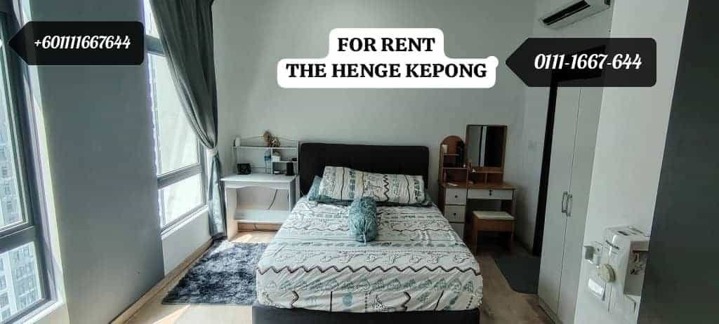 Property Image 1 - The Henge Residence, Kepong