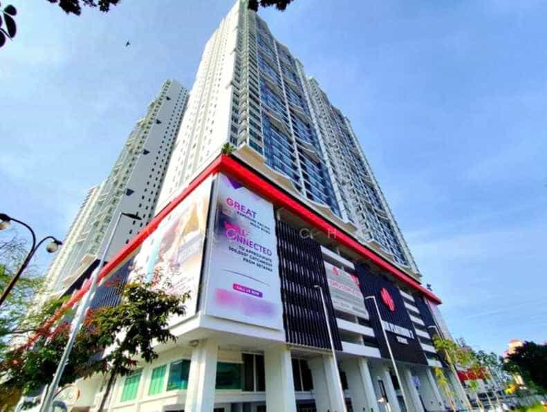 Property Image 1 - MH Platinum 2 Residences, Setapak