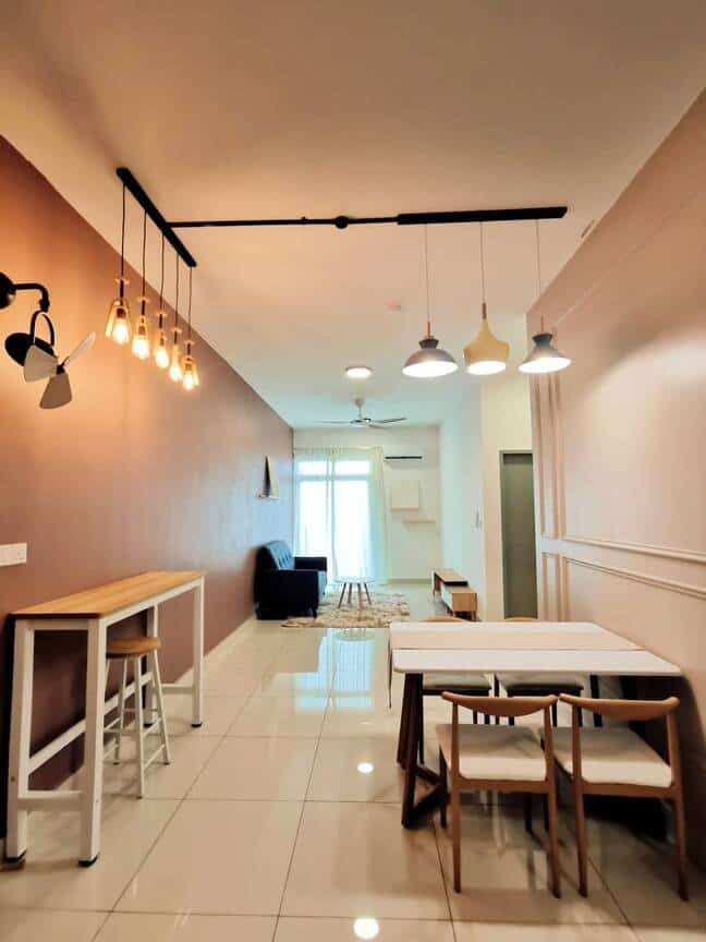 Property Image 1 - TR Residence, Kuala Lumpur