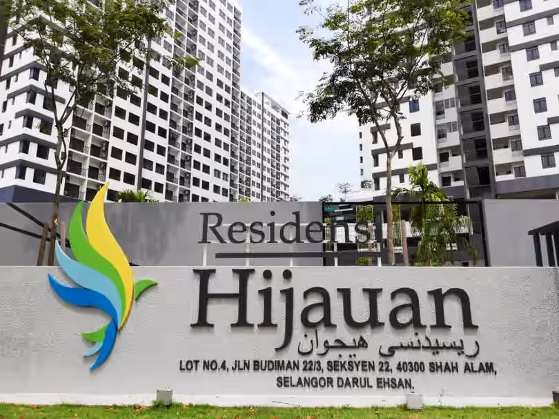 Property Image 1 - The Greens, Shah Alam