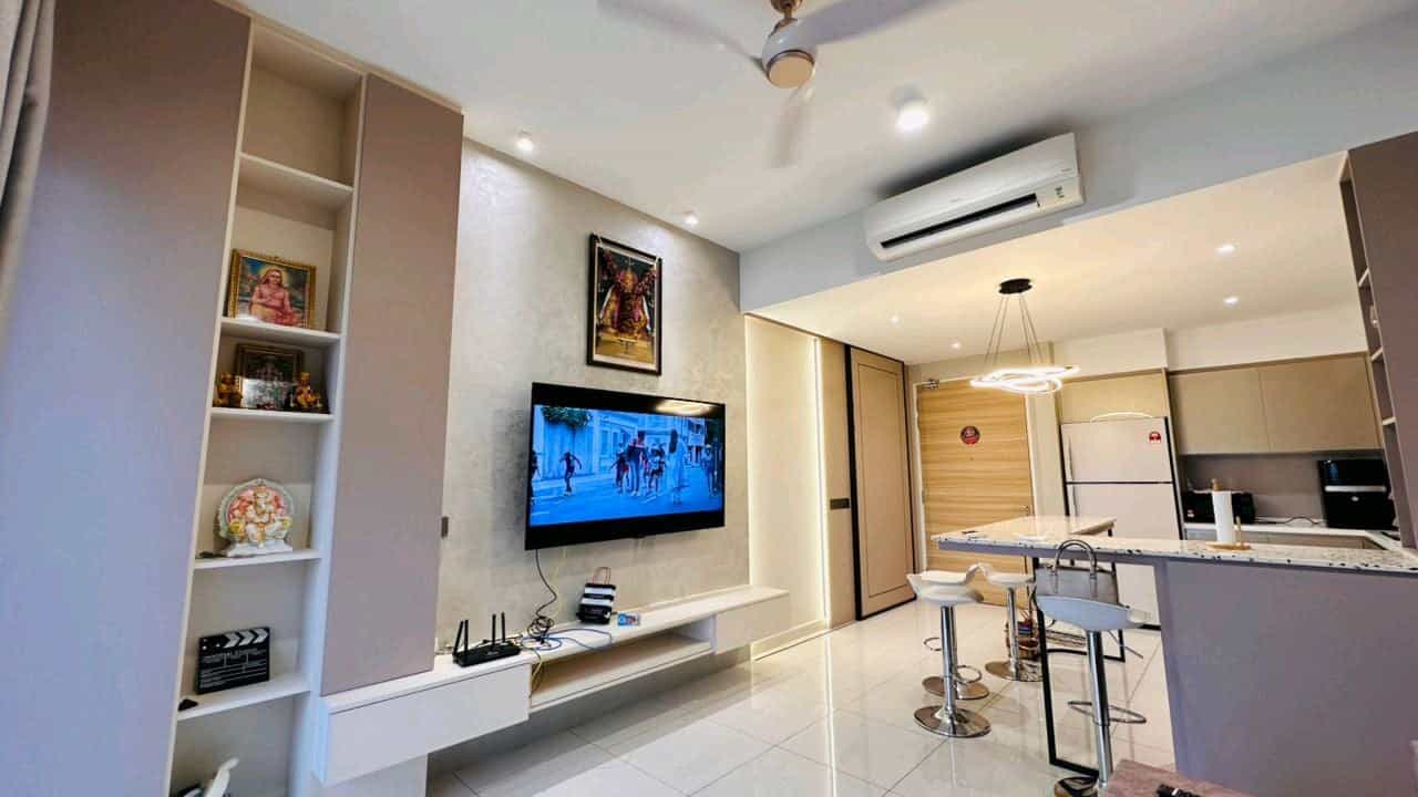 Property Image 1 - Sentral Suites, Kuala Lumpur