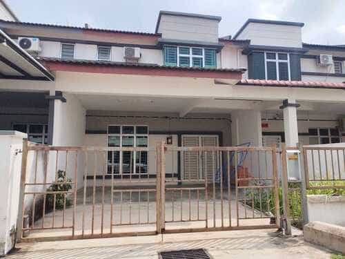 Property Image 1 - Taman Angkasa Nuri, Durian Tunggal
