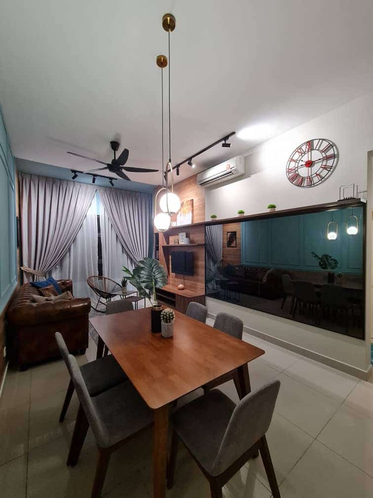 Property Image 1 - Lakeville Residence, Batu Caves