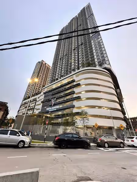 Property Image 1 - Vista Sentul Residences, Kuala Lumpur