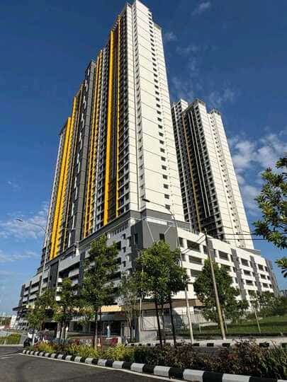 Property Image 1 - Residensi Parkland@Kajang2