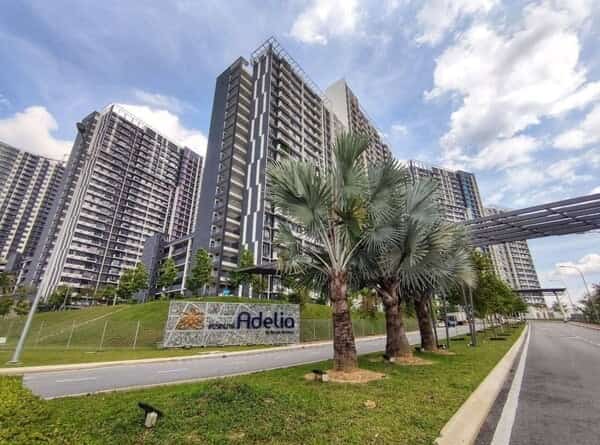 Property Image 1 - Residensi Adelia, Kajang