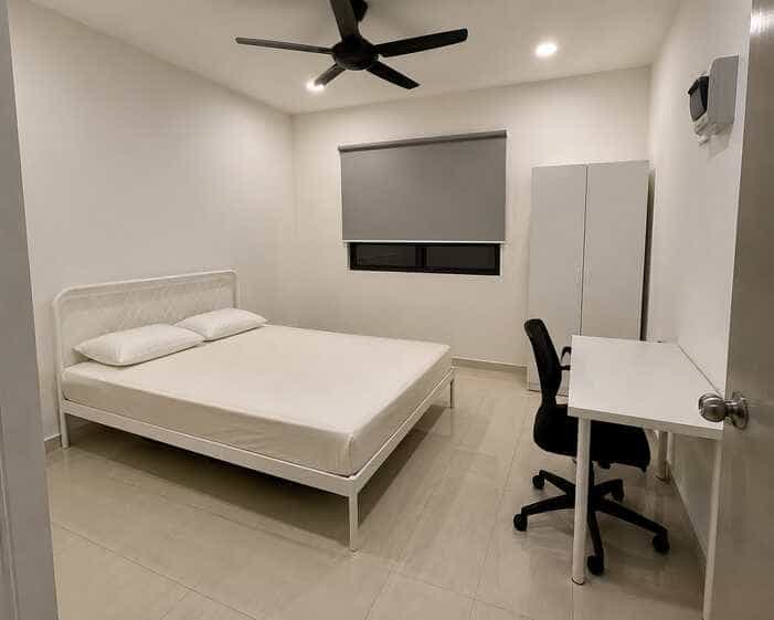 Property Image 1 - M Nova, Kuala Lumpur (Master Room)