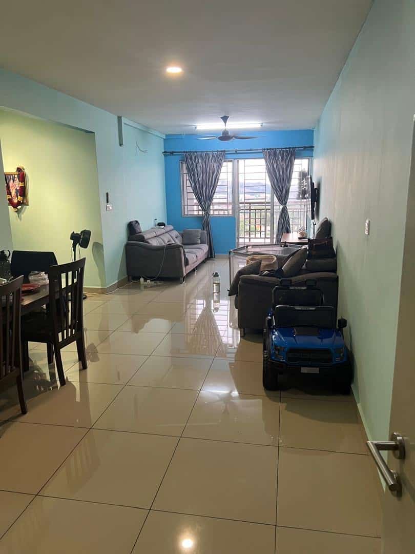 Property Image 1 - Sentrovue Puncak Alam