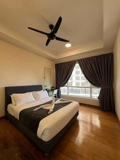 Property Image 1 - Crest Residence, Kuala Lumpur