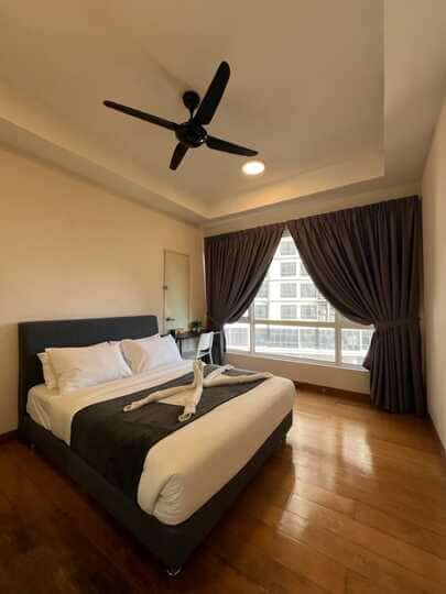 Property Image 1 - Crest Residence, Kuala Lumpur