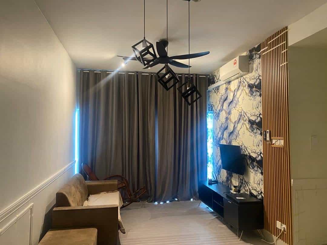 Property Image 1 - Razak City Residences, Kuala Lumpur
