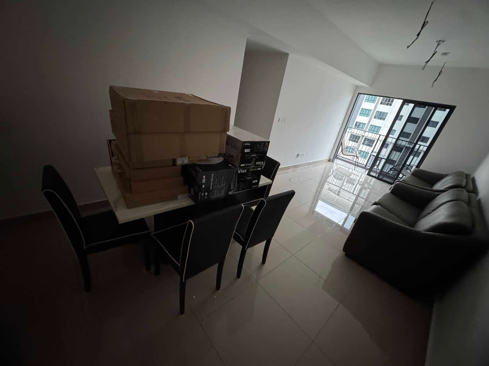 Property Image 1 - M Arisa Sentul, Kuala Lumpur