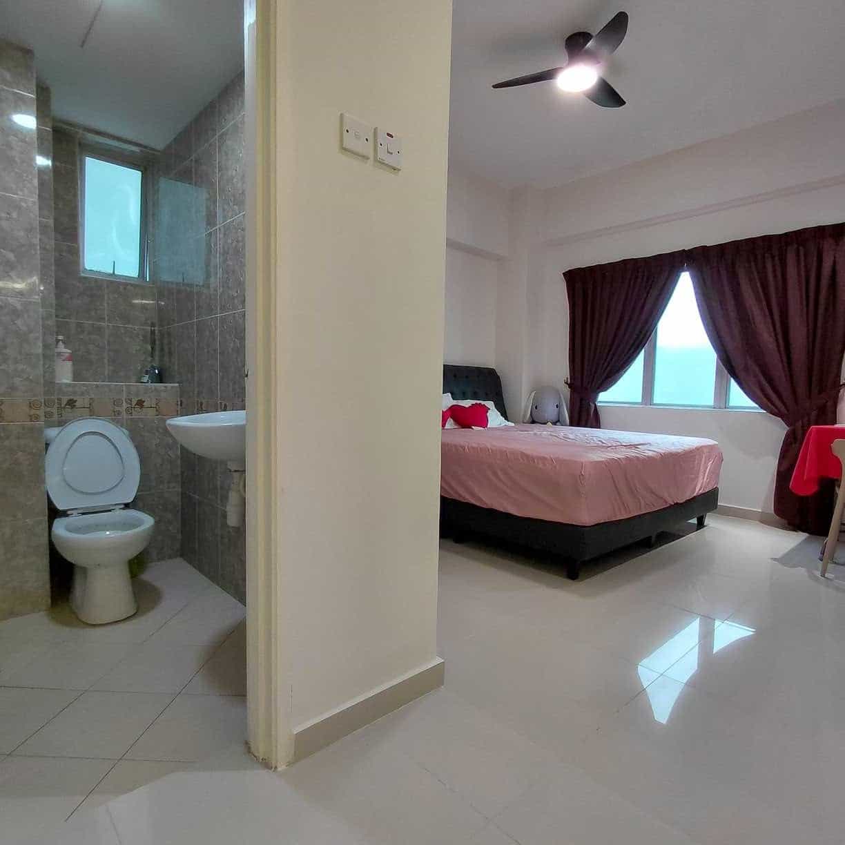 Property Image 1 - Kepong Sentral Condominium, Kepong