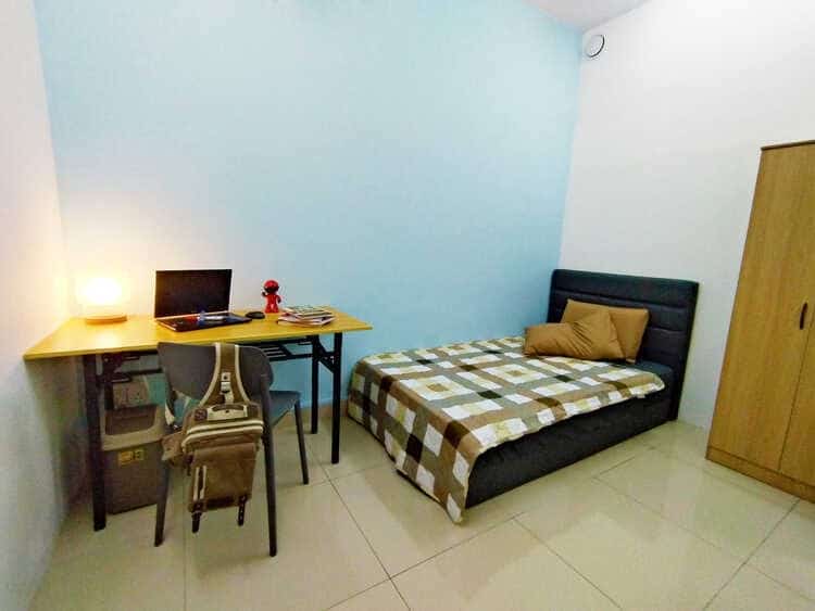 Property Image 1 - Landmark Residence, Bandar Mahkota Cheras (Fully Furnished Budget Room Nearby To MRT)