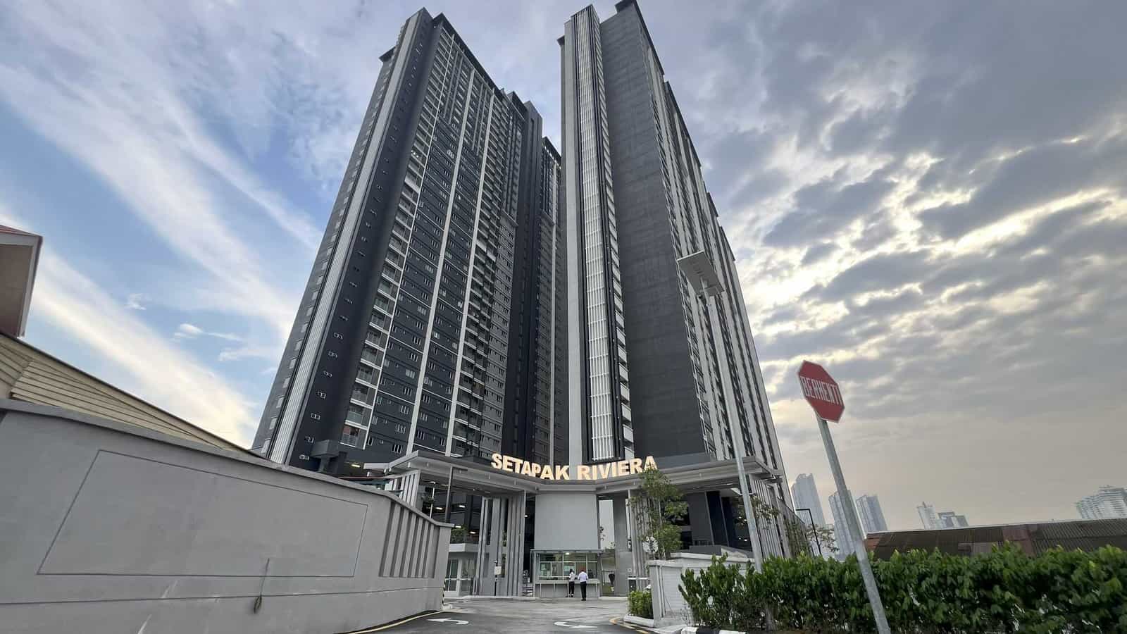 Property Image 1 - PPAM Setapak Riviera, Kuala Lumpur