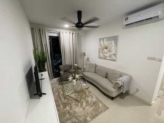 Property Image 1 - Danau Kota Suite Apartments, Setapak