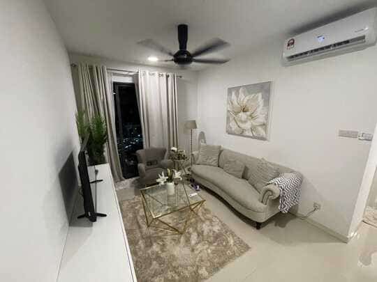 Property Image 1 - Danau Kota Suite Apartments, Setapak