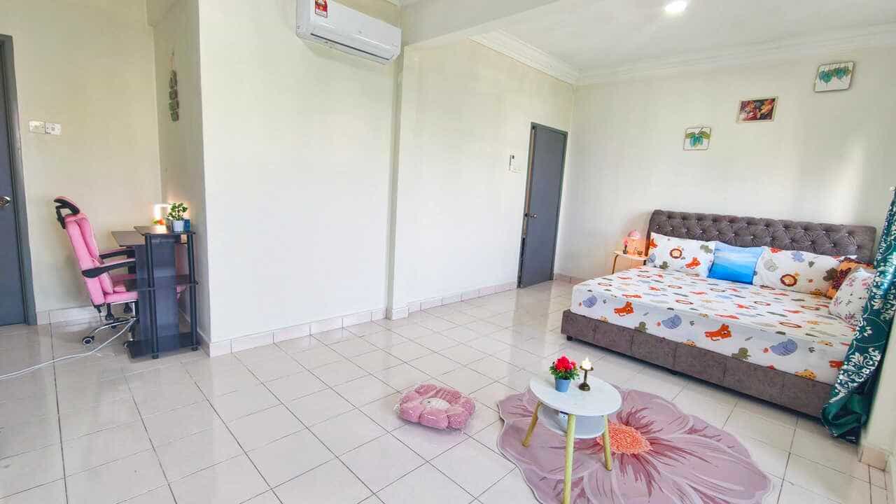 Property Image 1 - Sri Bayu Apartment, Puchong