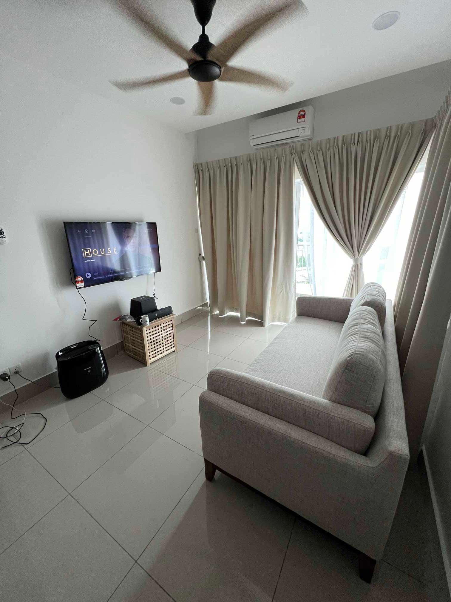 Property Image 1 - Razak City Residences, Kuala Lumpur