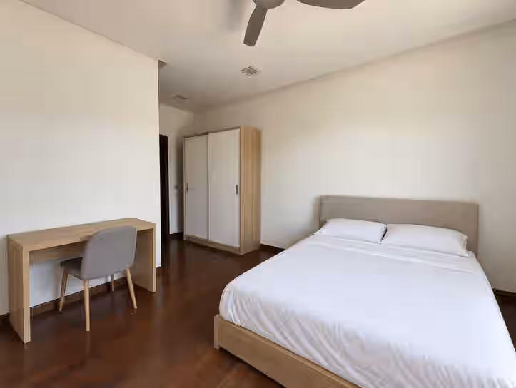 Property Image 1 - PREMIUM MEDIUM ROOM 5 @ D'PUNCAK BUNGALOW
