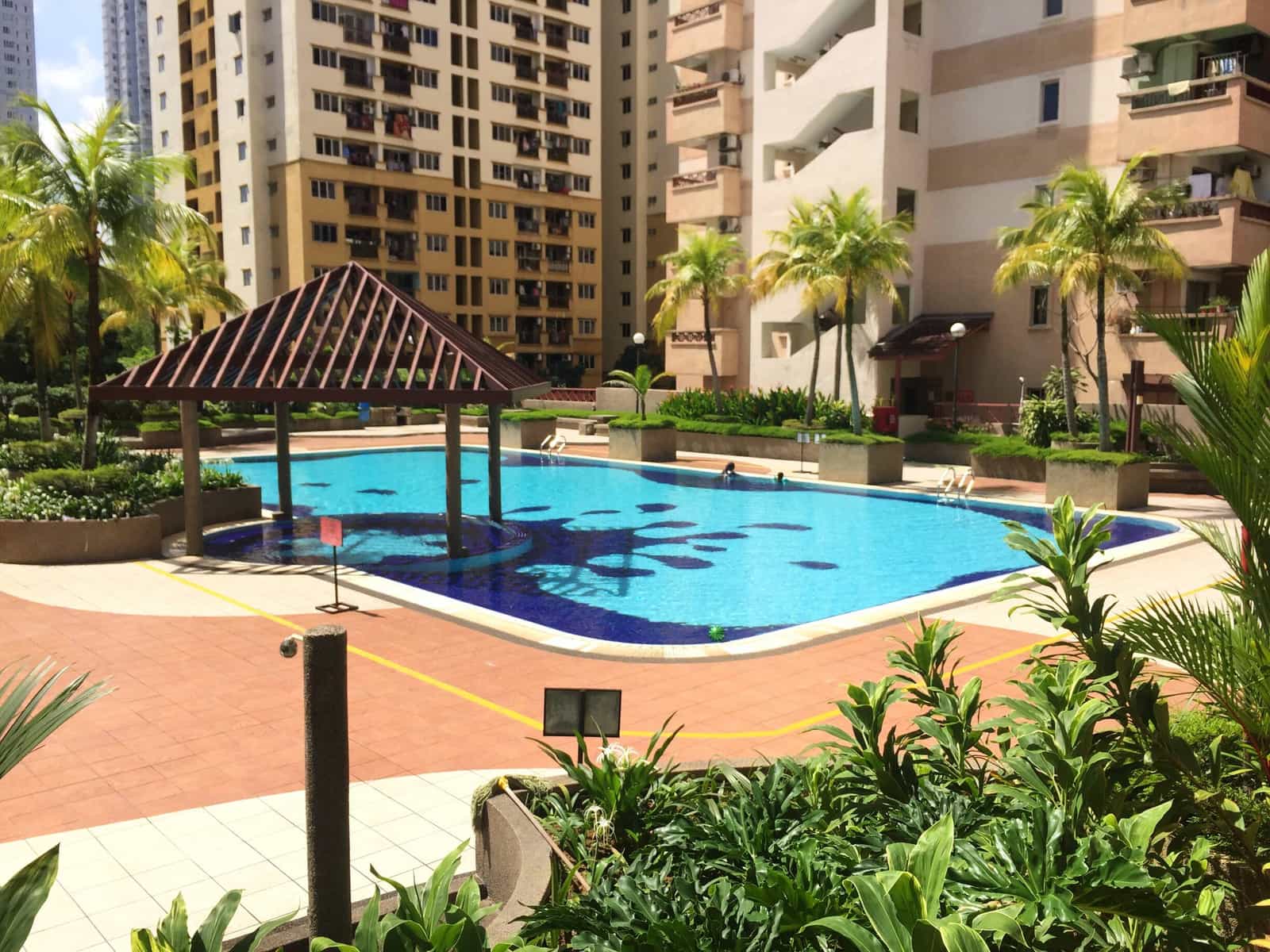 Property Image 1 - Pelangi Damansara Condo (whole unit)