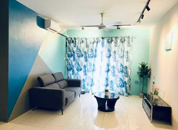 Property Image 1 - Platinum Lake PV16, Kuala Lumpur