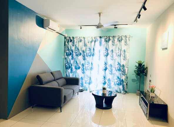 Property Image 1 - Platinum Lake PV16, Kuala Lumpur