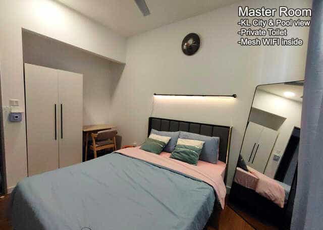 Property Image 1 - M Vertica Residences, Kuala Lumpur