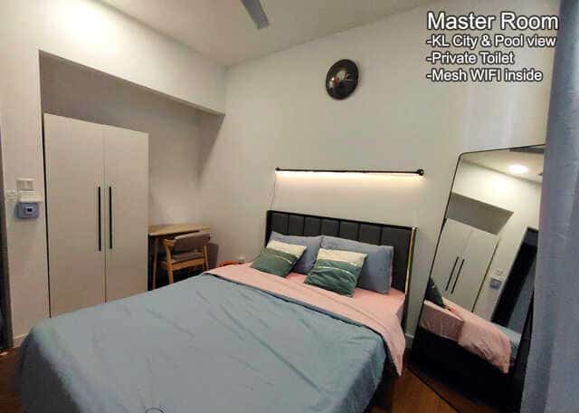 Property Image 1 - M Vertica Residences, Kuala Lumpur