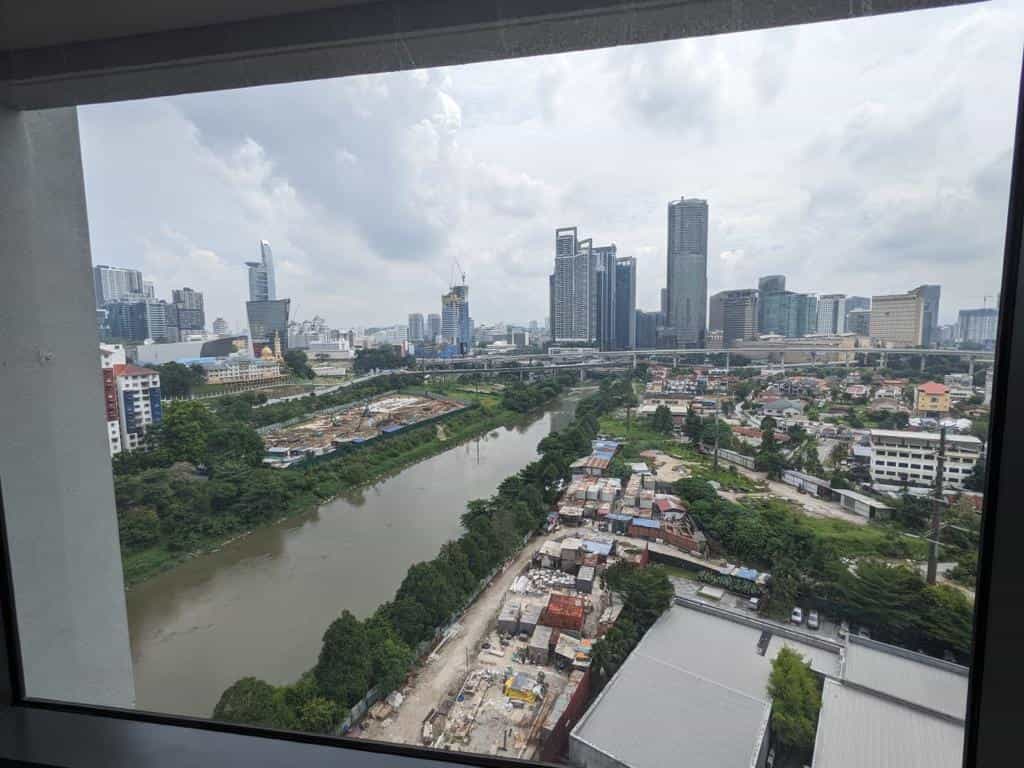 Property Image 1 - Tria Seputeh Condominium, Kuala Lumpur