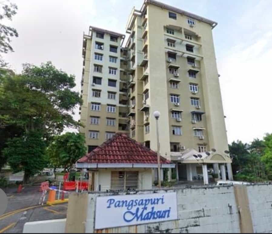 Property Image 1 - Mahsuri Apartment, Bayan Lepas