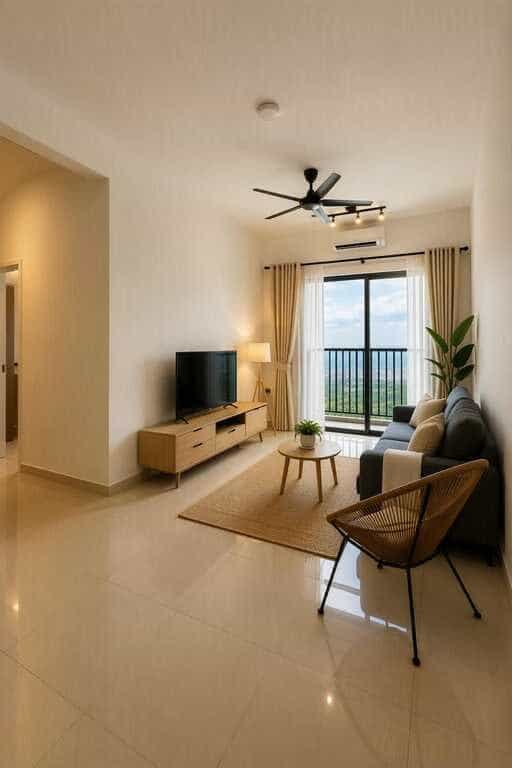 Property Image 1 - Residensi Bintang Bukit Jalil, Kuala Lumpur