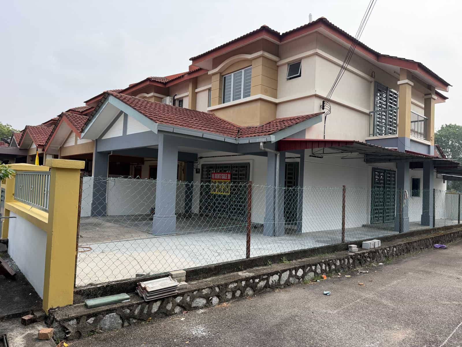 Property Image 1 - Taman Harmonium Indah, Seremban