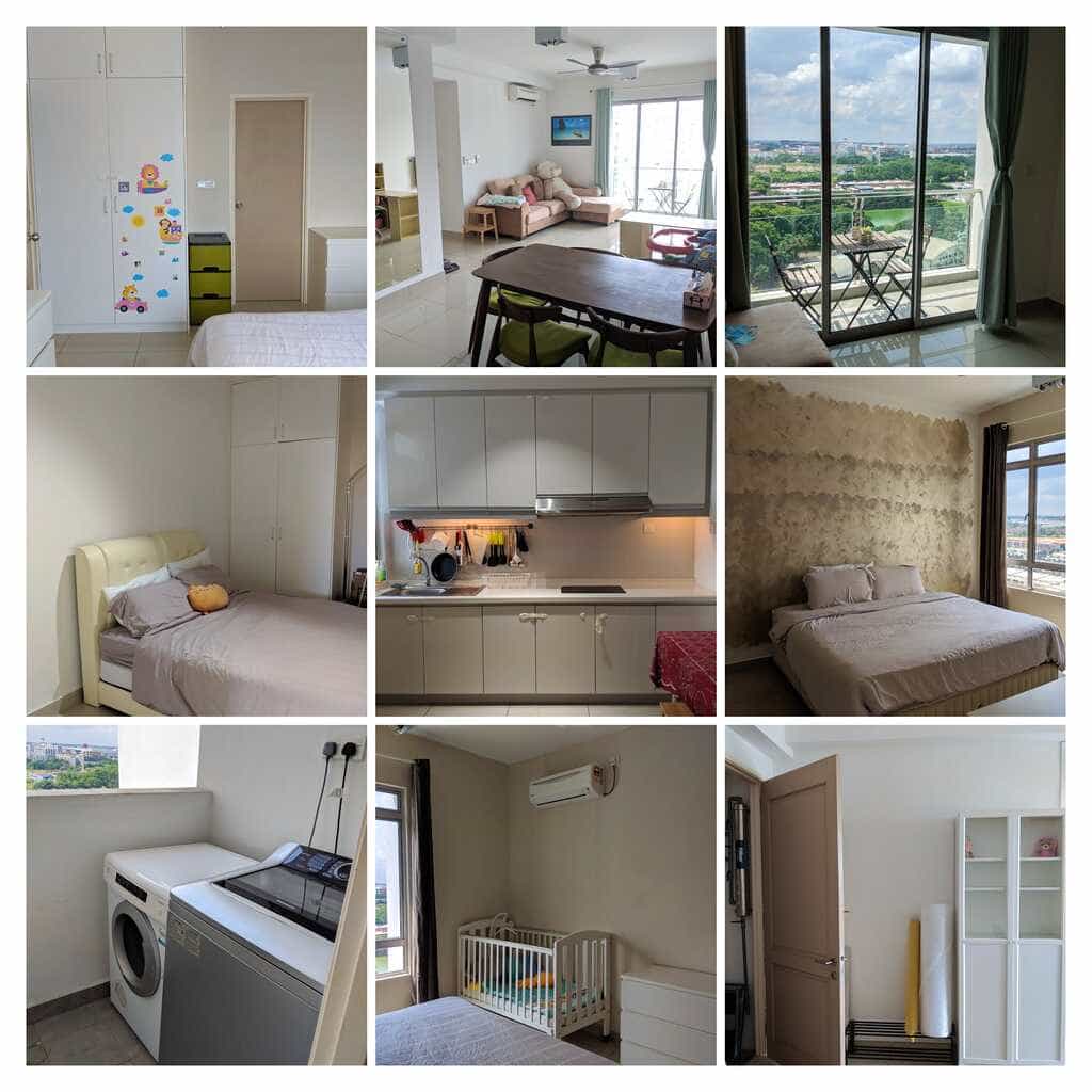 Property Image 1 - Austin Suites, Tebrau