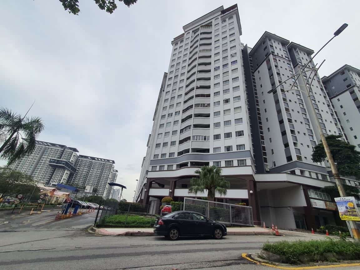 Property Image 1 - D'aman Crimson Condominium, Petaling Jaya