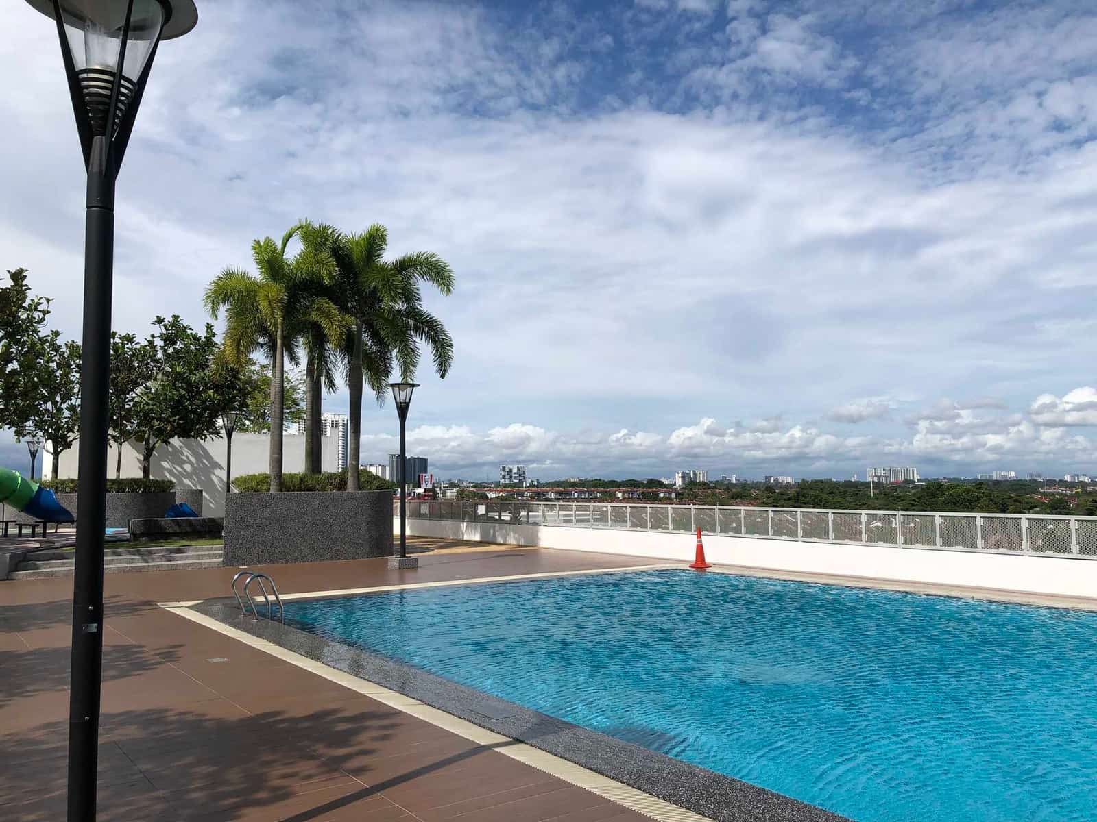 Property Image 1 - Bukit indah sky view