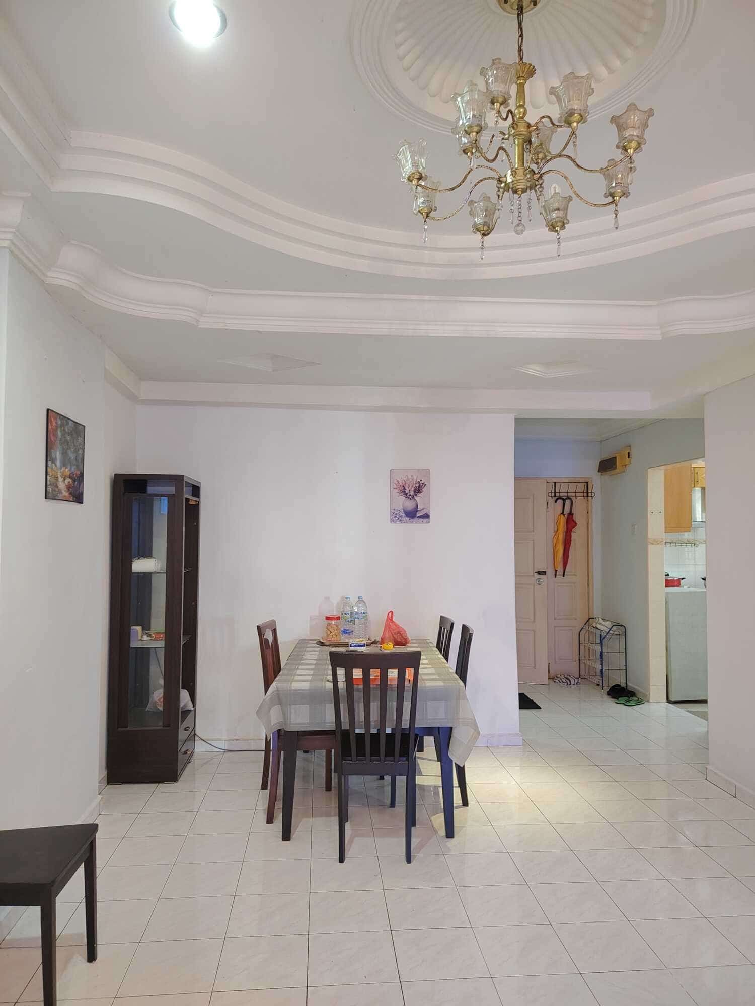 Property Image 1 - Kuala Lumpur Bukit Jalil, Jalil Damai Apt