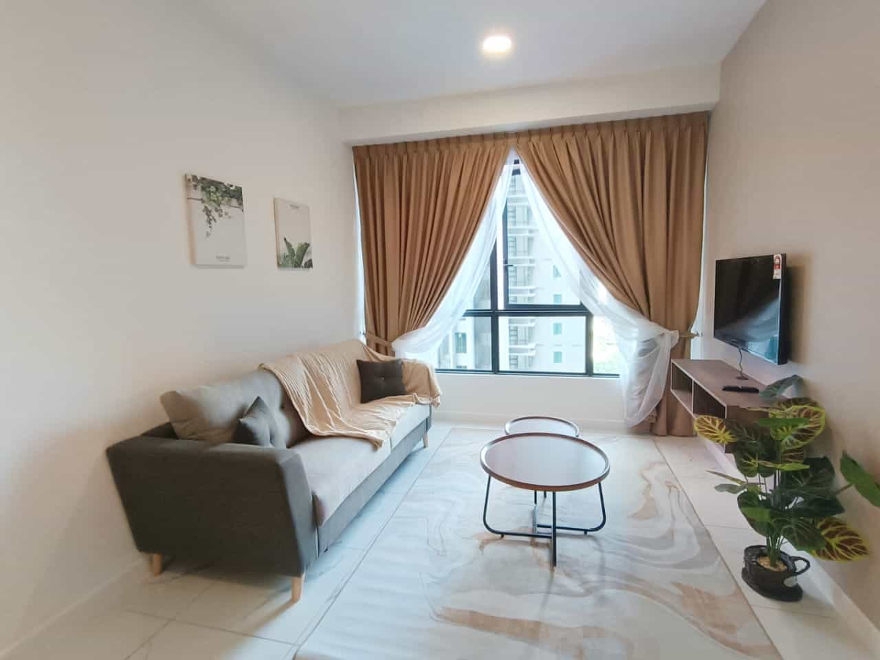 Property Image 1 - Cubic Botanical, Kuala Lumpur