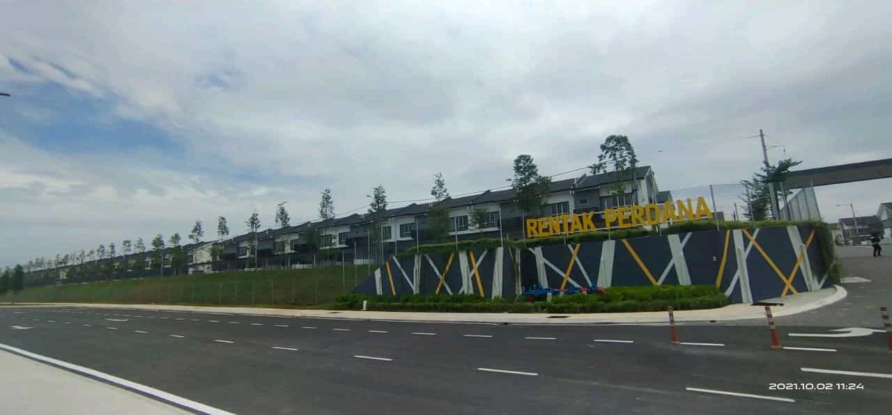 Property Image 1 - Rentak Perdana, Puncak Alam